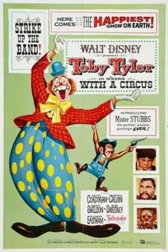 Diez Semanas en el Circo (1960)