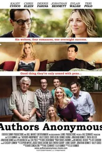 Authors Anonymous (2014)