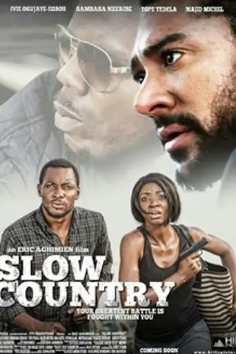 Slow Country (2016)