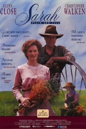 Sarah, Plain and Tall (1991)