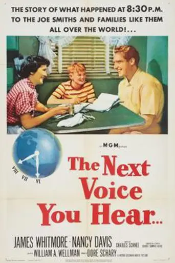 The Next Voice You Hear... (1950)