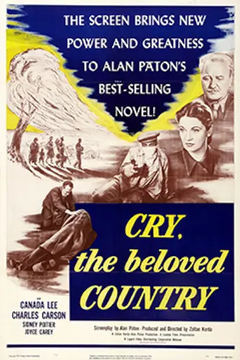 Cry, the Beloved Country (1951)