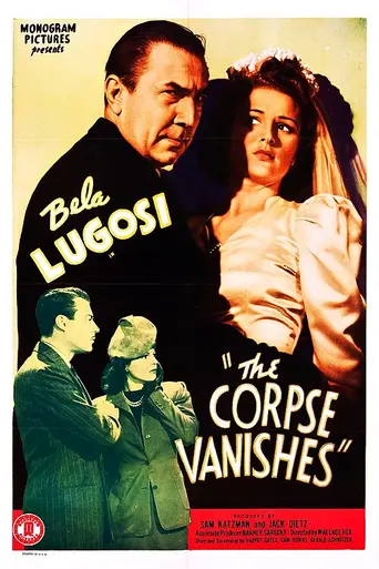 Исчезновение трупа (1942)