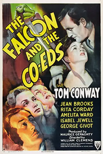 The Falcon and the Co-eds (1943)
