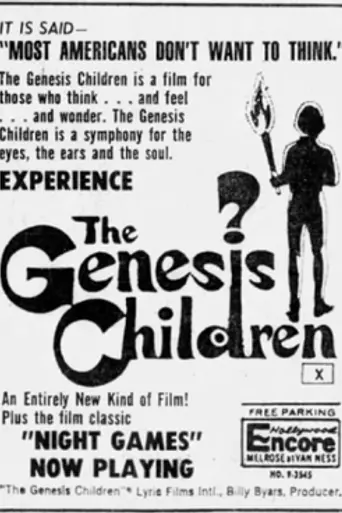 The Genesis Children (1972)
