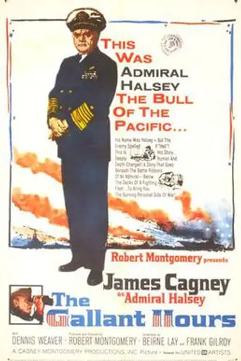 The Gallant Hours (1960)