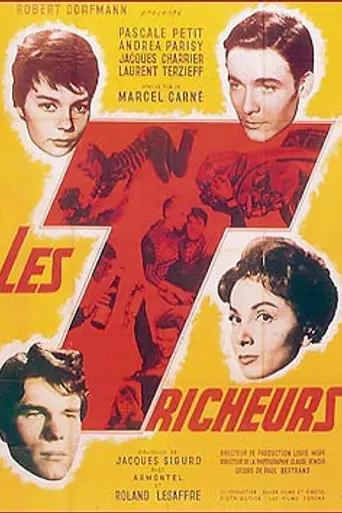 Los tramposos (1958)