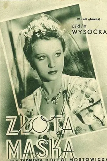 Złota Maska (1940)