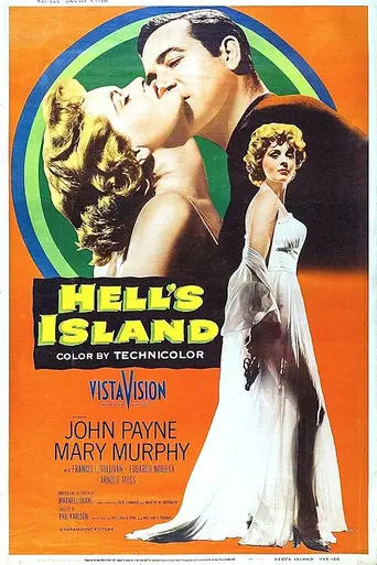Hell's Island (1955)