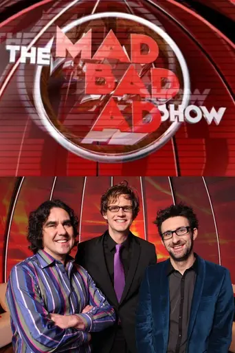The Mad Bad Ad Show (2012)