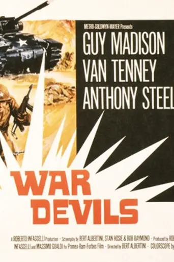 Los diablos de la guerra (1969)