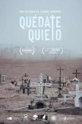 Quédate quieto (2024)
