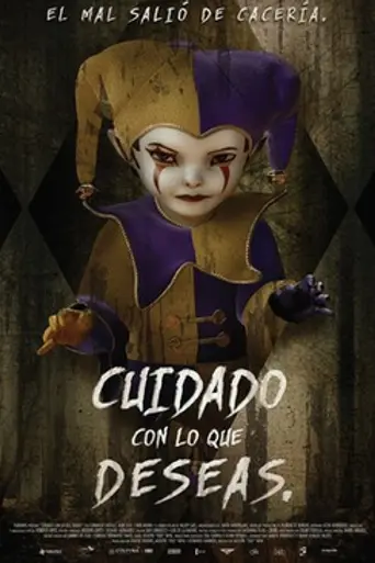 Cuidado con lo que deseas (2020)