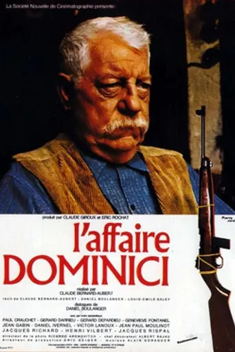 L'Affaire Dominici (1973)