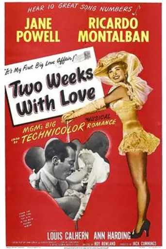 Two Weeks with Love (1950)