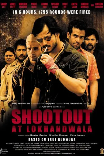 Shootout at Lokhandwala (2007)