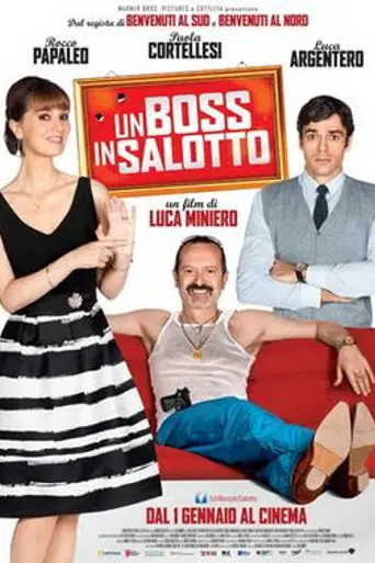 A Boss In The Living Room (2014)