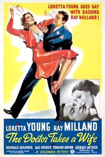 The Doctor Takes a Wife (1940)