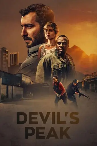 Devil's Peak (2023)