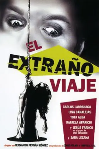 El extraño viaje (1964)