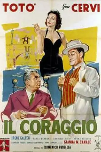 Il coraggio (1955)