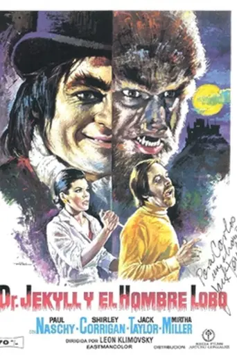Doctor Jekyll and the Werewolf (1972)