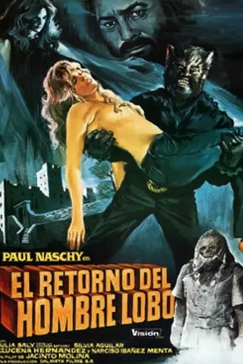 El Retorno del Hombre Lobo (1981)