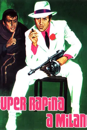 Robbery, Roman Style (1964)