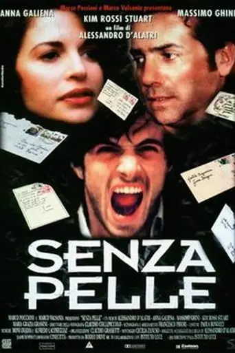 Senza pelle - Sin piel (1994)