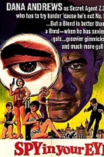 Berlin, Appointment for the Spies (1965)