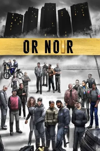 Or Noir (2021)