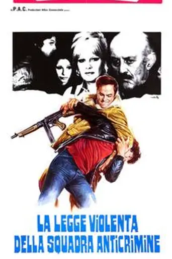 Cross Shot (1976)