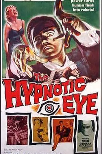 The Hypnotic Eye (1960)