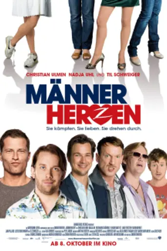 Men in the City (2009)