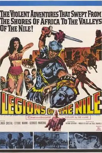 Legions of the Nile (1959)