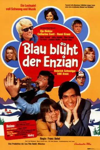 Blue Blooms the Gentian (1973)