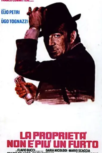 Property Is No Longer a Theft (1973)