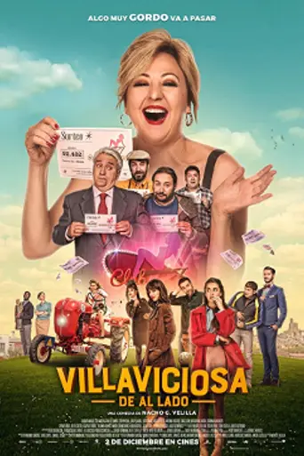 Villaviciosa de la esquina (2016)