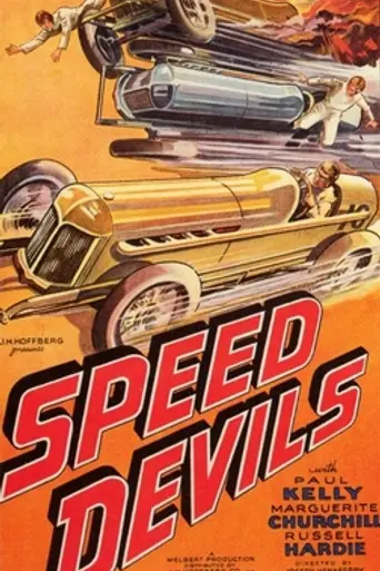 Speed Devils (1935)