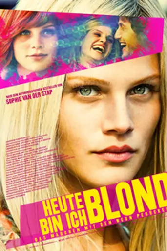 The Girl with Nine Wigs (2013)