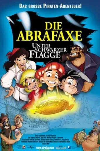 The Abrafaxe – Under The Black Flag (2001)