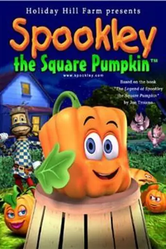 Spookley the Square Pumpkin (2004)