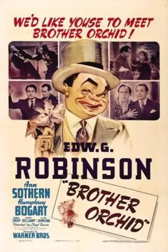 Brother Orchid (1940)