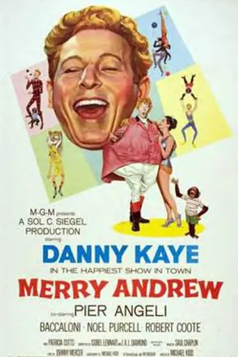Merry Andrew (1958)