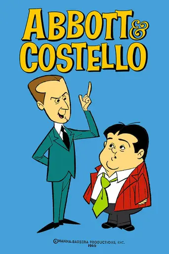 The Abbott and Costello Cartoon Show (1967)
