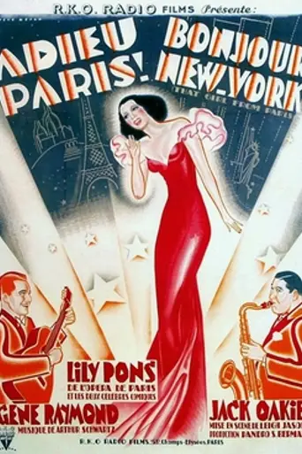 That Girl from Paris (1937)