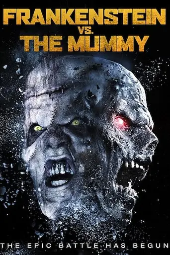 Frankenstein vs. the Mummy (2015)
