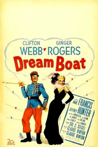 Dreamboat (1952)
