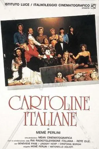 Italian Postcards (1987)