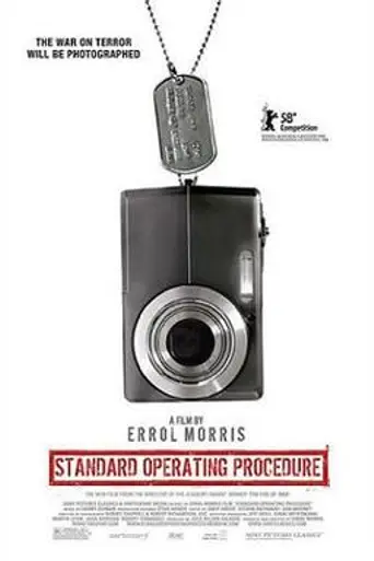 Standard Operating Procedure (2008)